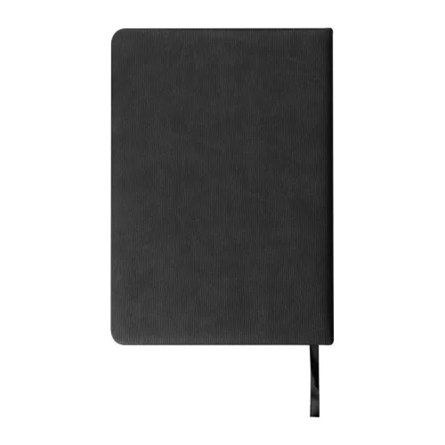 A5 méretű jegyzetfüzet (Fekete)