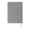 A5 méretű jegyzetfüzet (Szürke)