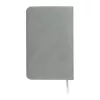 A6 jegyzetfüzet tolltartóval (Szürke)
