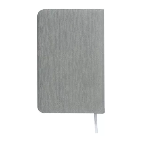 A6 jegyzetfüzet tolltartóval (Szürke)
