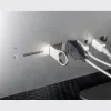 Fém pendrive 8 GB, készletről