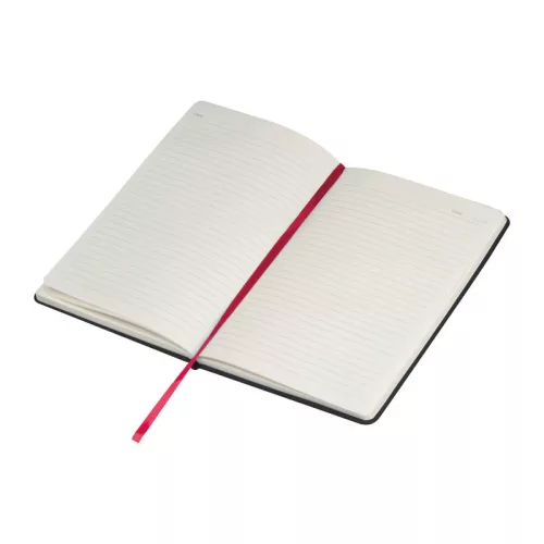 A5 jegyzetfüzet golyóstollal (Piros)