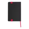 A5 jegyzetfüzet golyóstollal (Piros)