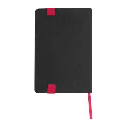 A5 jegyzetfüzet golyóstollal (Piros)