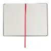 A5 jegyzetfüzet golyóstollal (Piros)