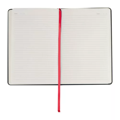 A5 jegyzetfüzet golyóstollal (Piros)