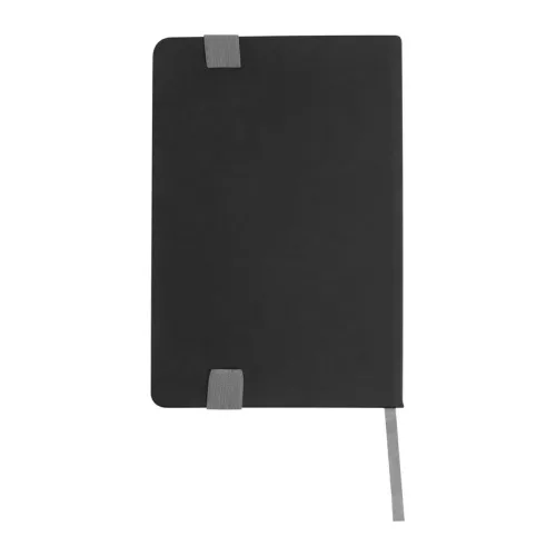 A5 jegyzetfüzet golyóstollal (Szürke)