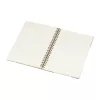A5 jegyzetfüzet vonalzóval