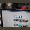 Laptop kamera takaró (Kék)