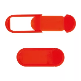 Laptop kamera takaró (Piros)