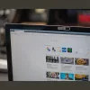 Laptop kamera takaró (Szürke)