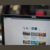 Laptop kamera takaró (Szürke)