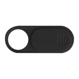 Mobiltelefon kamera takaró (Fekete)