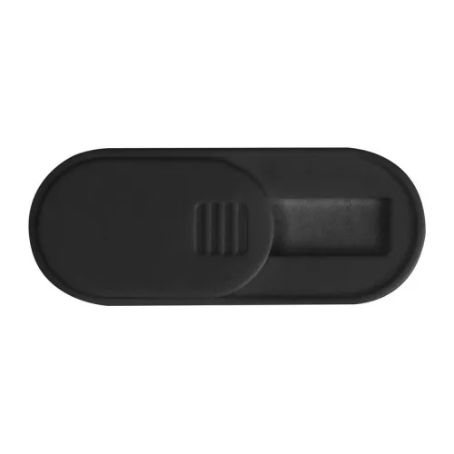 Mobiltelefon kamera takaró (Fekete)