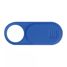 Mobiltelefon kamera takaró (Kék)