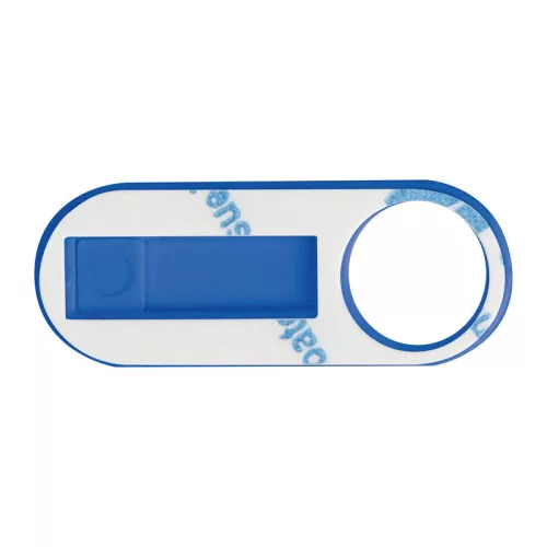 Mobiltelefon kamera takaró (Kék)