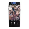 Mobiltelefon kamera takaró (Kék)
