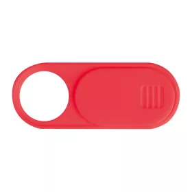 Mobiltelefon kamera takaró (Piros)