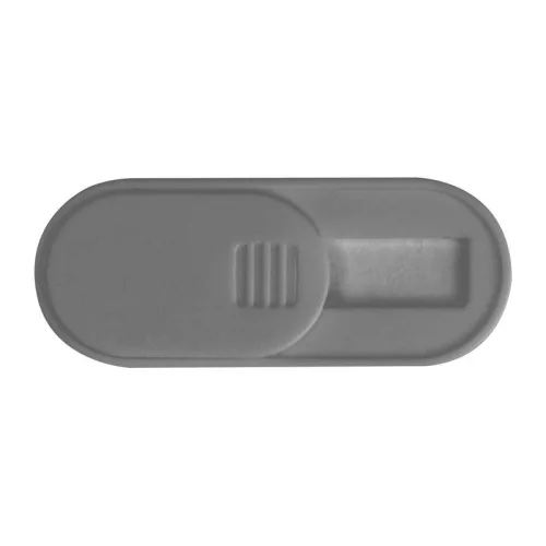 Mobiltelefon kamera takaró (Szürke)