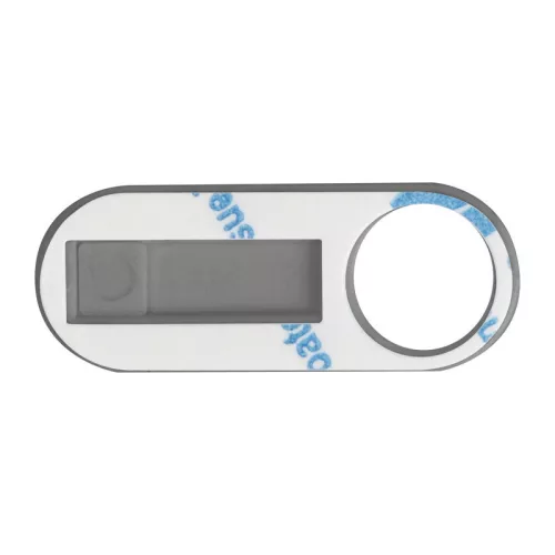Mobiltelefon kamera takaró (Szürke)