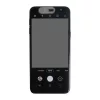 Mobiltelefon kamera takaró (Szürke)