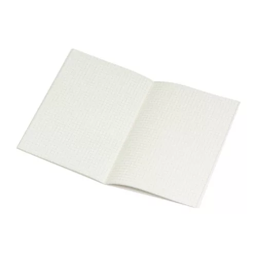 A5 kockás jegyzetfüzet (Zöld)