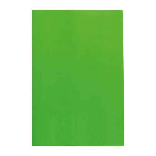 A5 kockás jegyzetfüzet (Zöld)