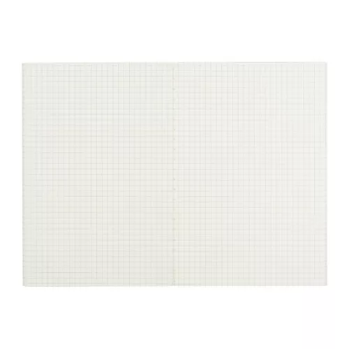 A5 kockás jegyzetfüzet (Zöld)