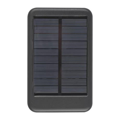 4000 mAh napelemes powerbank 