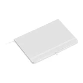 A5 újrahasznosított RPU jegyzetfüzet (Fehér)