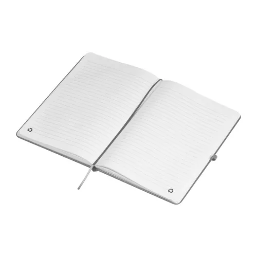 A5 újrahasznosított RPU jegyzetfüzet (Szürke)