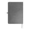 A5 újrahasznosított RPU jegyzetfüzet (Szürke)