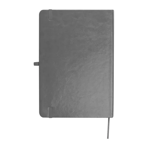 A5 újrahasznosított RPU jegyzetfüzet (Szürke)