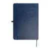 A5 újrahasznosított RPU jegyzetfüzet (Sötétkék)