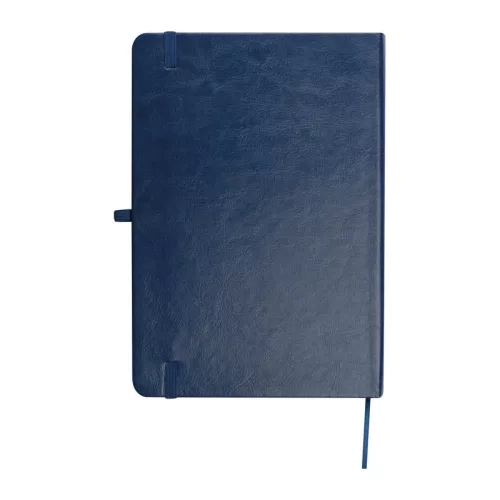 A5 újrahasznosított RPU jegyzetfüzet (Sötétkék)