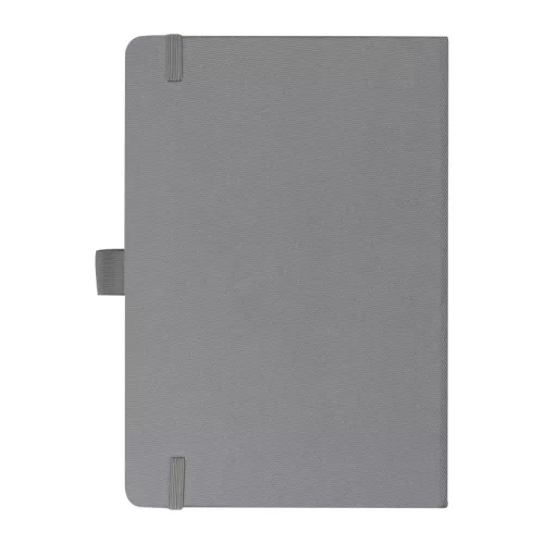 A5 bambusz jegyzetfüzet (Szürke)