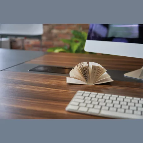 Újrahasznosított tejesdoboz jegyzettömb