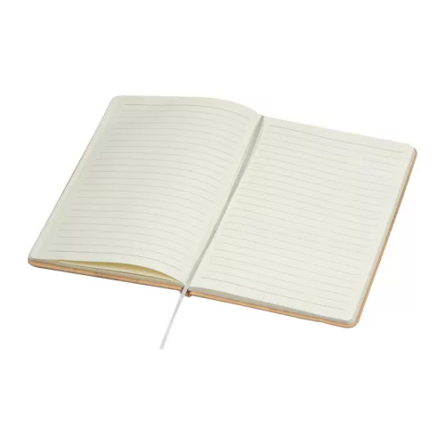 Fa hatású A5 jegyzetfüzet