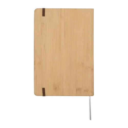 Fa hatású A5 jegyzetfüzet