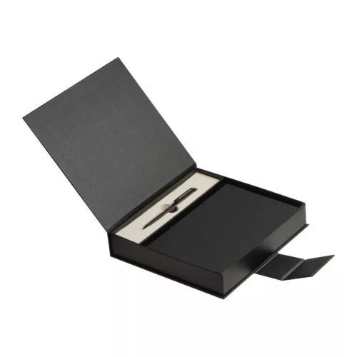 CrisMa A5 jegyzetfüzet és toll szett