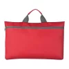 Nejlon konferenciatáska (Piros)