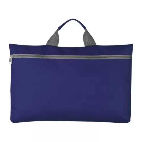 Nejlon konferenciatáska (Sötétkék)