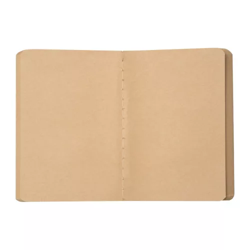 B7 jegyzetfüzet újrahasznosított papírból