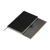 A5 jegyzetfüzet és golyóstoll készlet (Fekete)
