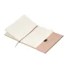 A5 jegyzetfüzet és golyóstoll készlet (Rose Gold)