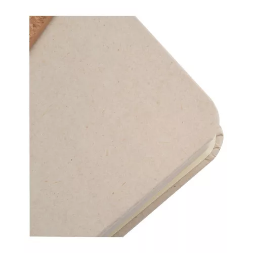 A5 jegyzetfüzet újrahasznosított borítóval