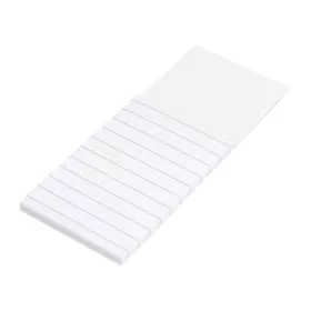 Hűtőmágnes jegyzettömbbel