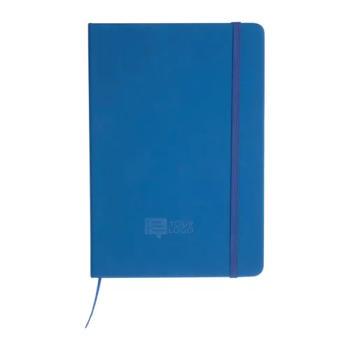 A5 újrahasznosított jegyzetfüzet (Kék)