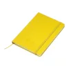 A5 újrahasznosított jegyzetfüzet (Sárga)