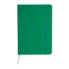 A5 újrahasznosított jegyzetfüzet (Zöld)